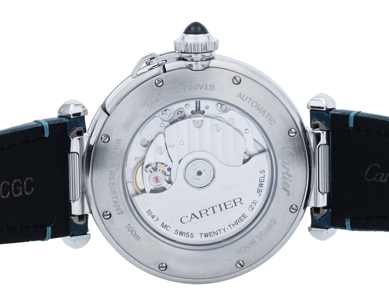 Cartier Pasha WSPA0009